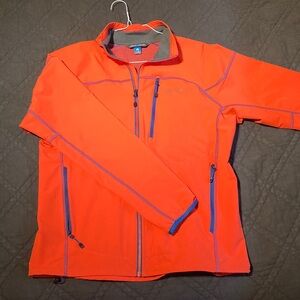 Eddie Bauer First Ascent Windbreaker